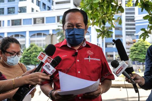 DATUK SERI AHMAD MASLAN