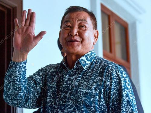 TAN SRI ABDUL HAMID BADOR