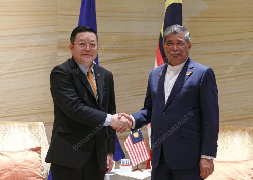DATUK SERI MOHAMAD SABU