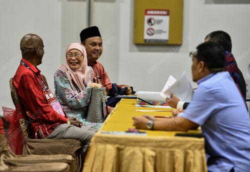 PENAMAAN CALON PRU-15