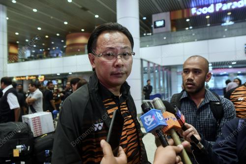 DATUK ONG KIM SWEE