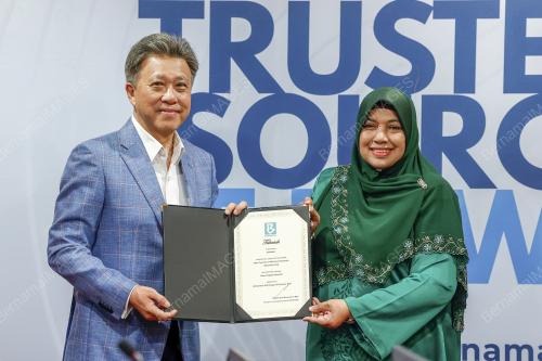 DATUK SERI WONG CHUN WAI
