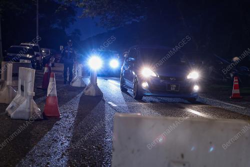 KEBAKARAN SALURAN PAIP GAS