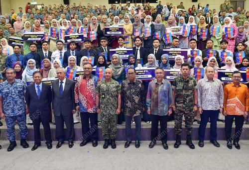 DATUK SERI MOHAMED KHALED NORDIN