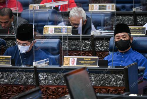 BELANJAWAN 2021