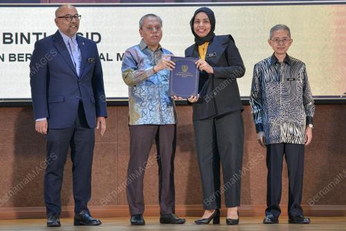 DATUK MOHD SHAIFUL IBRAHIM