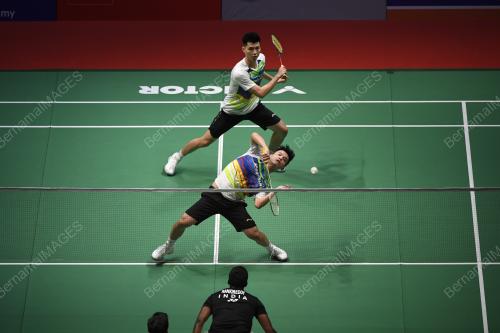 KEJOHANAN PERODUA BADMINTON MASTERS MALAYSIA 2020