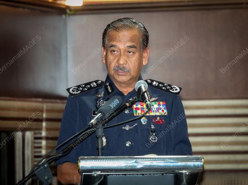 TAN SRI RAZARUDIN HUSAIN