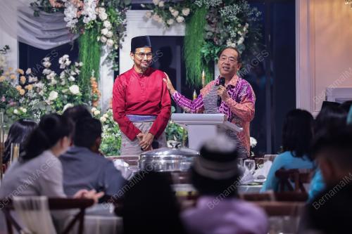 TAN SRI LIN KENG CHENG