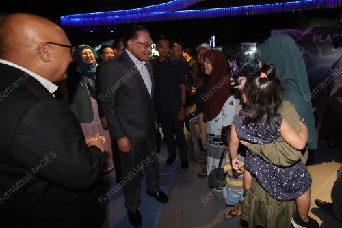 DATUK SERI ANWAR IBRAHIM