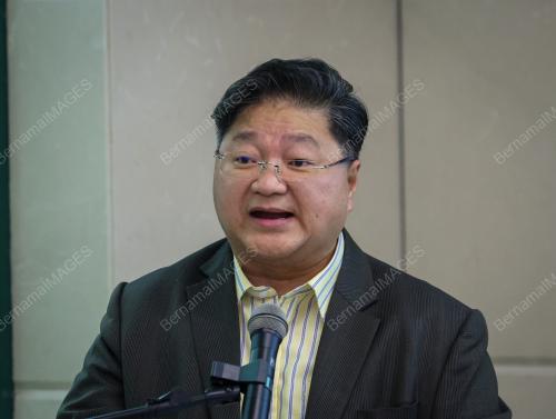 DATUK ANDY KUEK