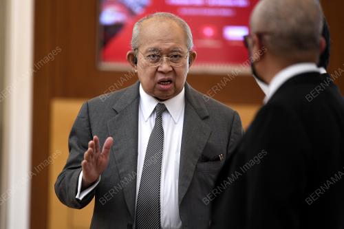 TENGKU RAZALEIGH HAMZAH