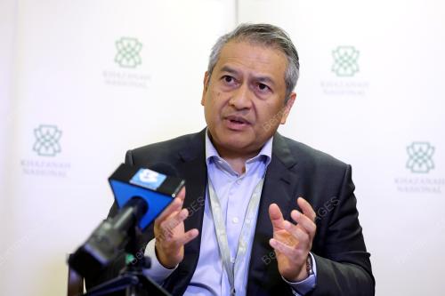 DATUK FEISAL WAN ZAHIR