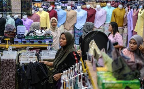PERSIAPAN RAYA