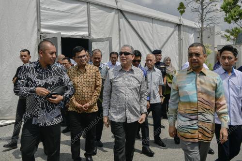 DATUK SERI FADILLAH YUSOF