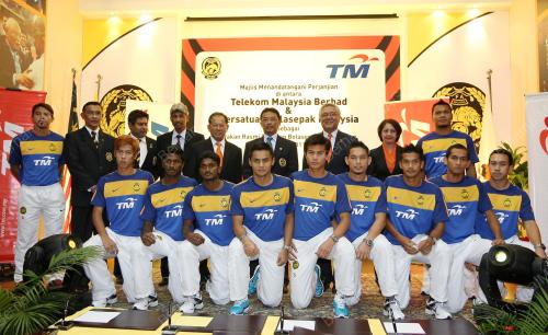 MOU FAM & TM