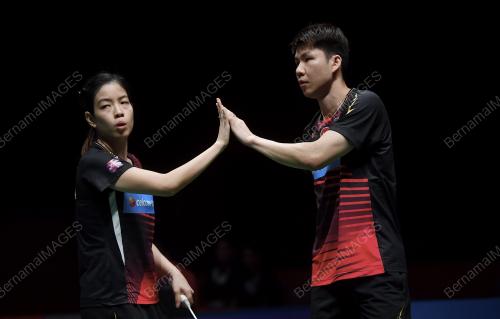 KEJOHANAN BADMINTON PERODUA MALAYSIA MASTER 2020