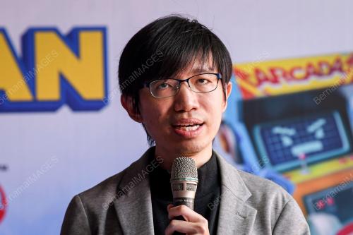 KEE YONG PIN