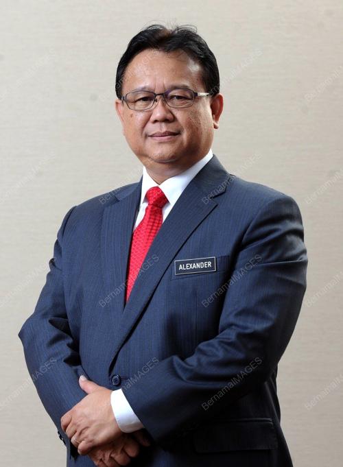 DATUK ALEXANDER NANTA LINGGI
