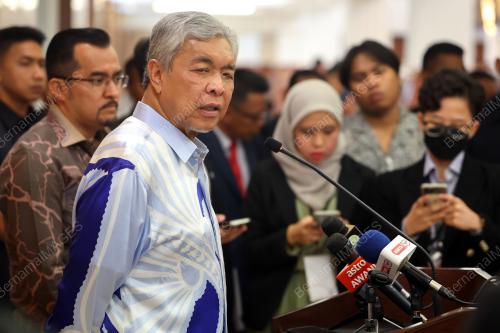 DATUK SERI DR AHMAD ZAHID HAMIDI