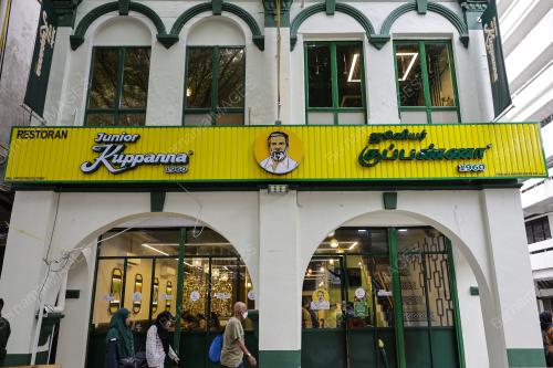JUNIOR KUPPANNA RESTAURANT