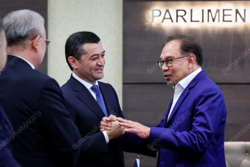 DATUK SERI ANWAR IBRAHIM