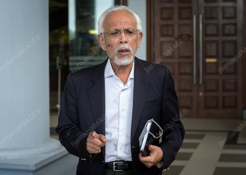 TAN SRI SHAHRIR AB SAMAD
