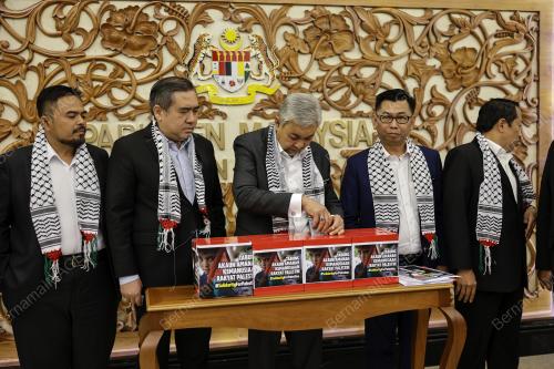 PERSIDANGAN DEWAN RAKYAT