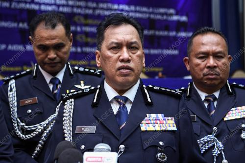 DATUK RUSDI MOHD ISA