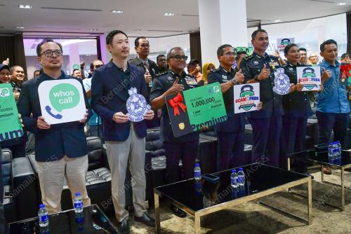 DATUK SERI RAMLI MOHAMED YOOSUF