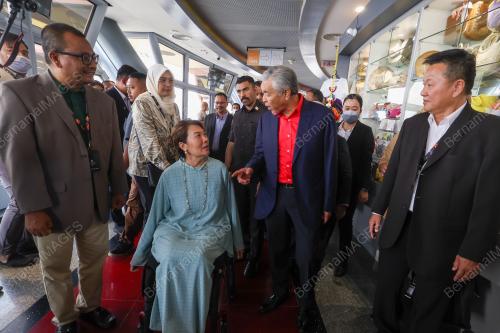DATUK SERI DR AHMAD ZAHID HAMIDI
