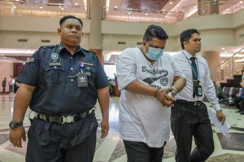 PENGUBAHAN WANG HARAM 5.1 JUTA