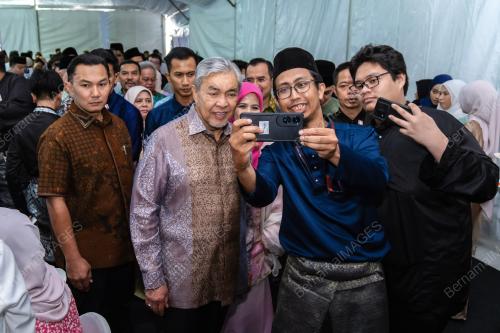 DATUK SERI DR AHMAD ZAHID HAMIDI