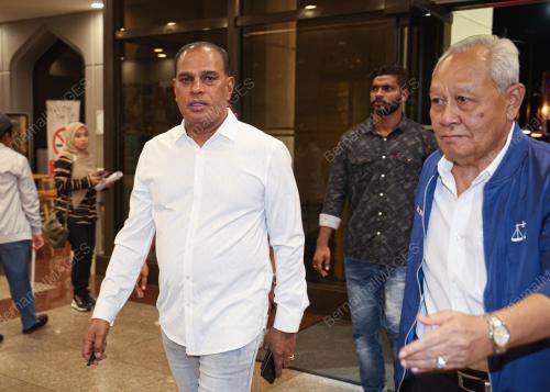 MESYUARAT DEWAN TERTINGGI BN