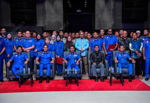 DATUK AMINURRAHIM MOHAMED