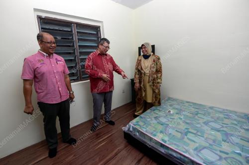 DATUK SAIFUDDIN ABDULLAH