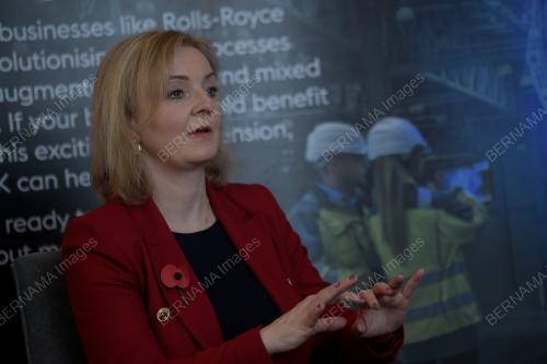 ELIZABETH TRUSS