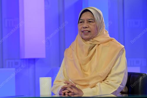 ZURAIDA KAMARUDDIN