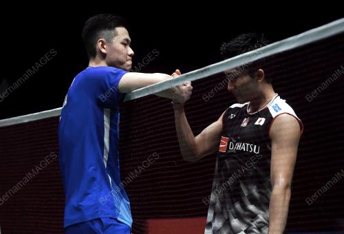 KEJOHANAN BADMINTON PERODUA MALAYSIA MASTER 2020
