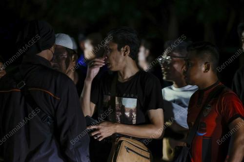 KES KANAK-KANAK LEMAS DI UKAY PERDANA