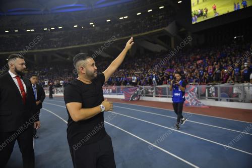 FINAL PIALA FA: JDT VS TERENGGANU