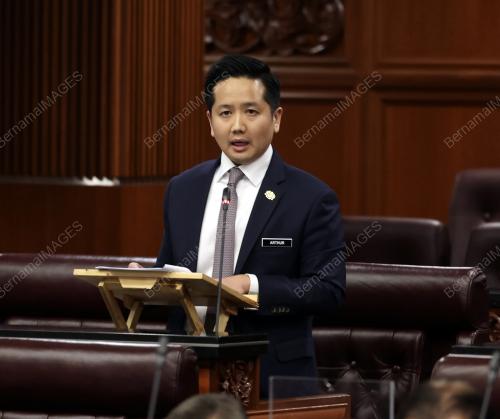 DATUK ARTHUR JOSEPH KURUP