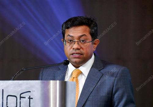 DATUK SIKH SHAMSUL IBRAHIM