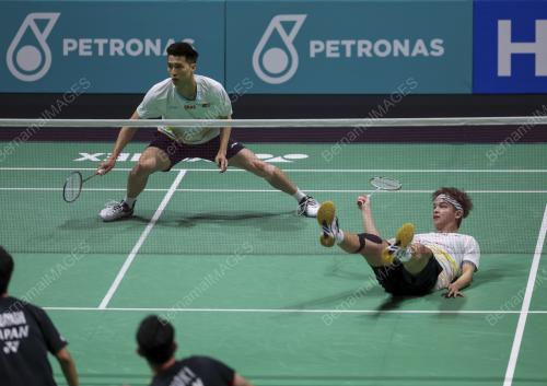 KEJOHANAN PETRONAS TERBUKA MALAYSIA 2024