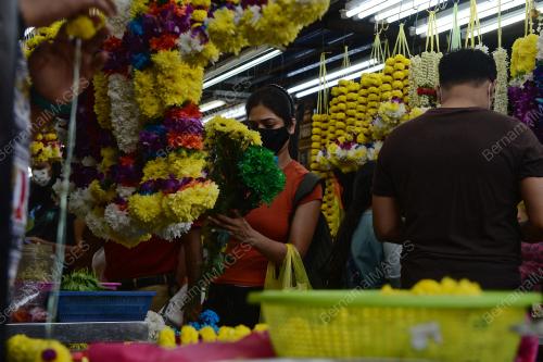 PERSIAPAN DEEPAVALI