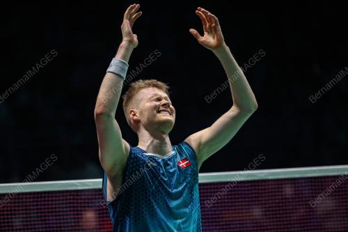 KEJOHANAN BADMINTON TERBUKA MALAYSIA 2024