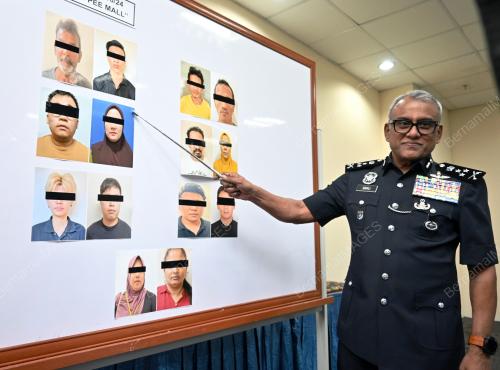 DATUK SERI RAMLI MOHAMED YUSOOF