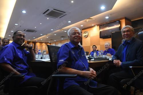 DATUK SERI DR AHMAD ZAHID HAMIDI