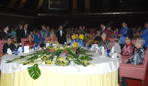 TUANKU MIZAN ZAINAL ABIDIN