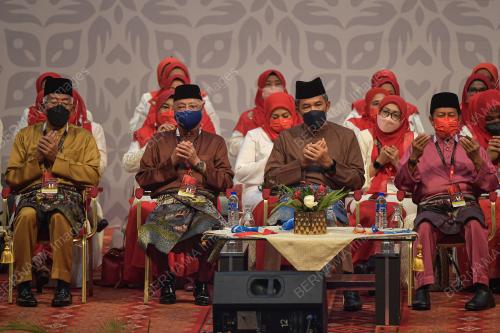 PERHIMPUNAN AGUNG UMNO 2022